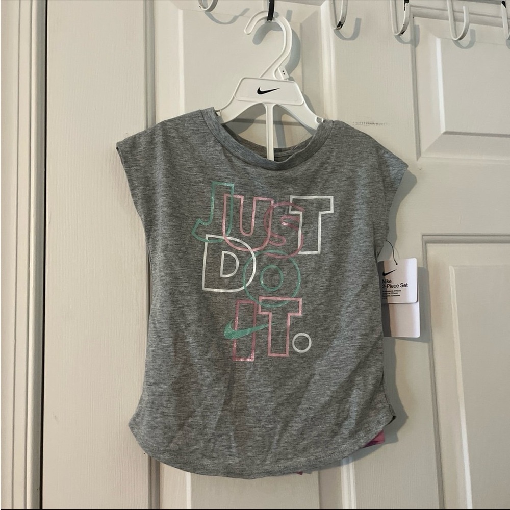 Nike summer outfit